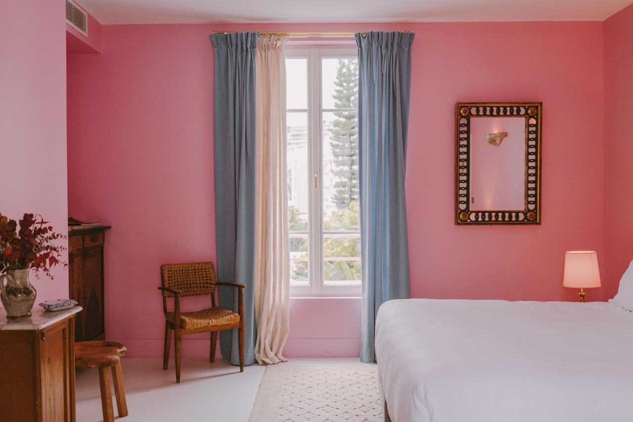 Hotel Amour Nizza Exterior foto